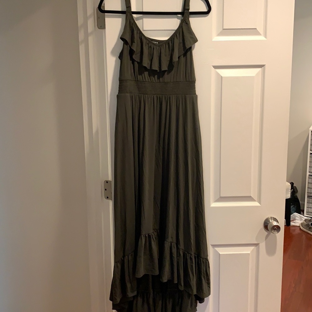 Torrid-size 1/size 14 in normal sizing-worn twice